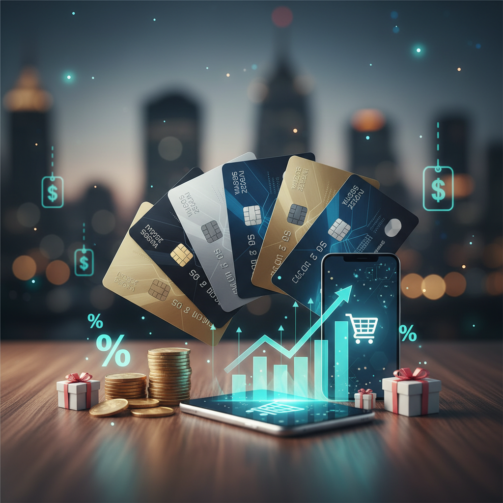 Top Credit Card Deals and Promotions Right Now