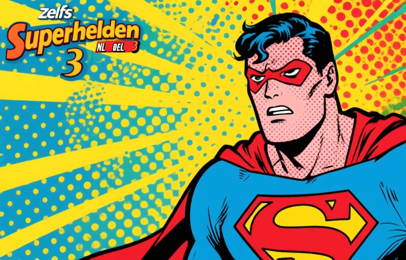 Zelfs superhelden zijn wel eens bang – hoe angst ons sterker maakt