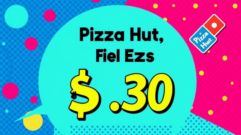 Pizza Hut, Domino's, and Napoli Deals: Get Large Pizzas for $6.30