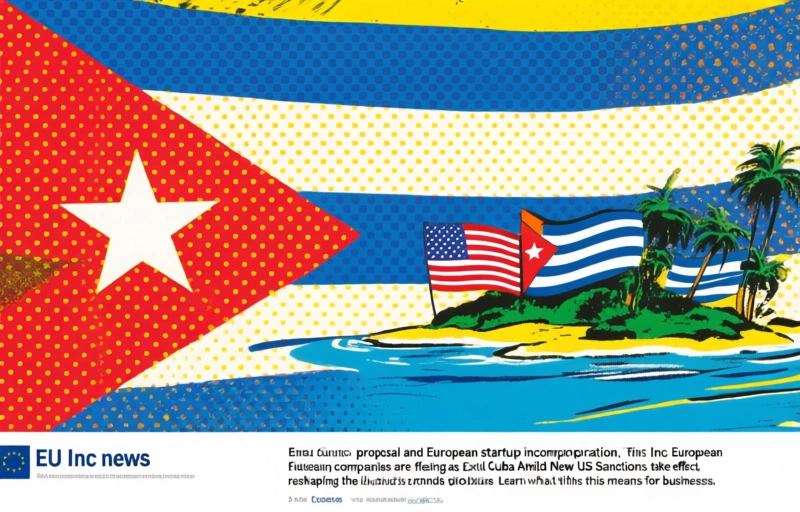 European Firms Exit Cuba Amid New US Sanctions