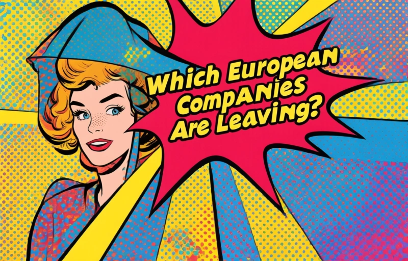 Visual representation of European Firms Exit Cuba Amid New US Sanctions
