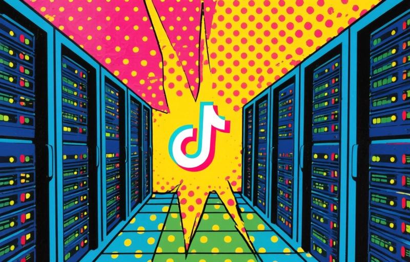 TikTok-storing verklaard: stroomuitval in datacenter