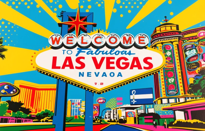 Las Vegasin parhaat kasinot: Aitoa Vegas-fiilistä suoraan Suomeen