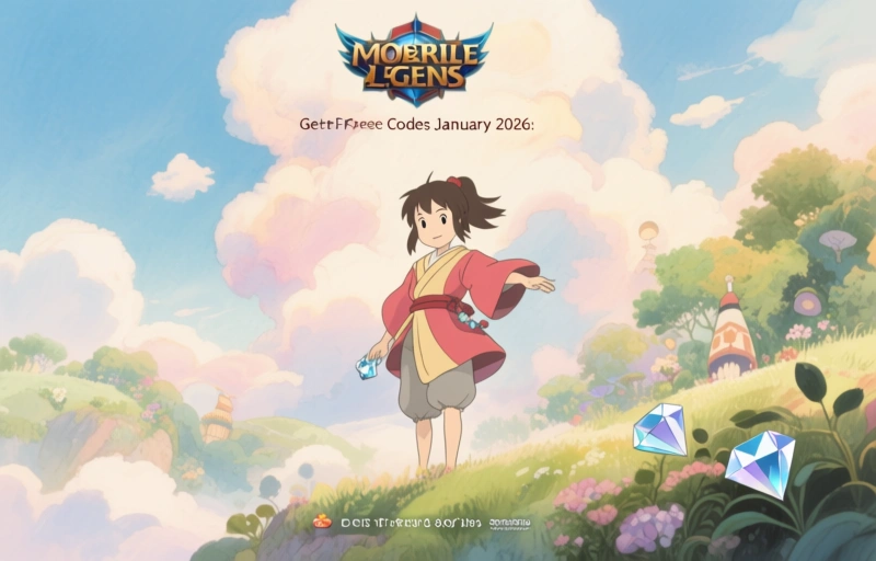 Mobile Legends Codes January 2026: Get Free Diamonds & Skins