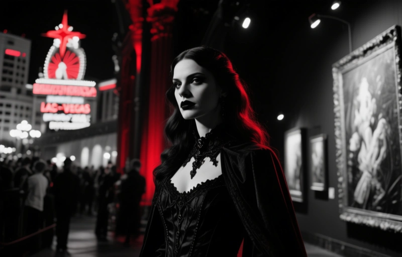 Весенние события в мире искусства Лас-Вегаса