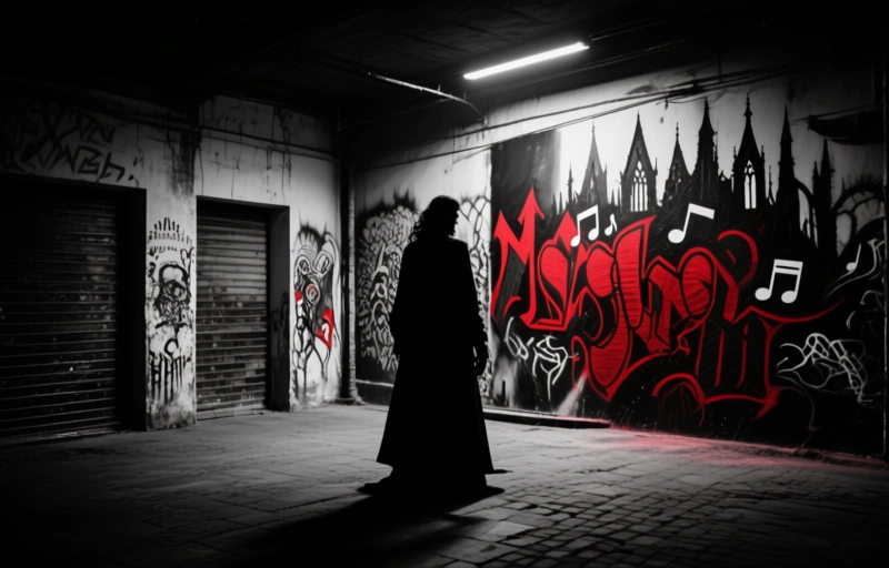 Визуальное представление Весенние события в мире искусства Лас-Вегаса