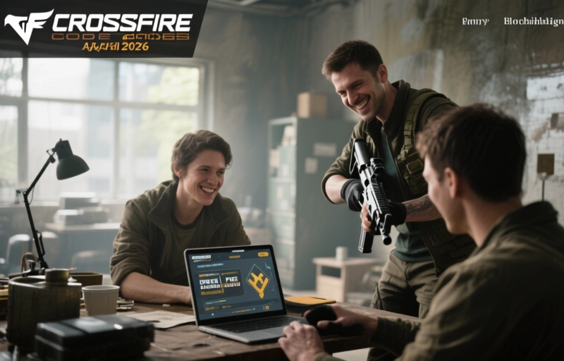 Crossfire Legends Codes April 2026: Free Rewards Guide