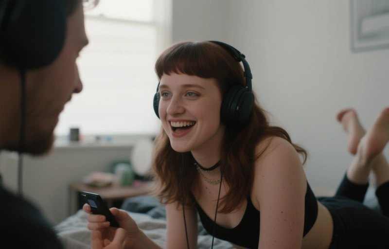 Abigaiil Morris ASMR Finds New Fans on OnlyFans