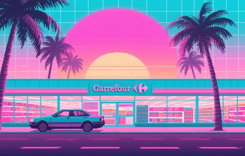 Carrefour Market Waarschoot nu ook op zondag open