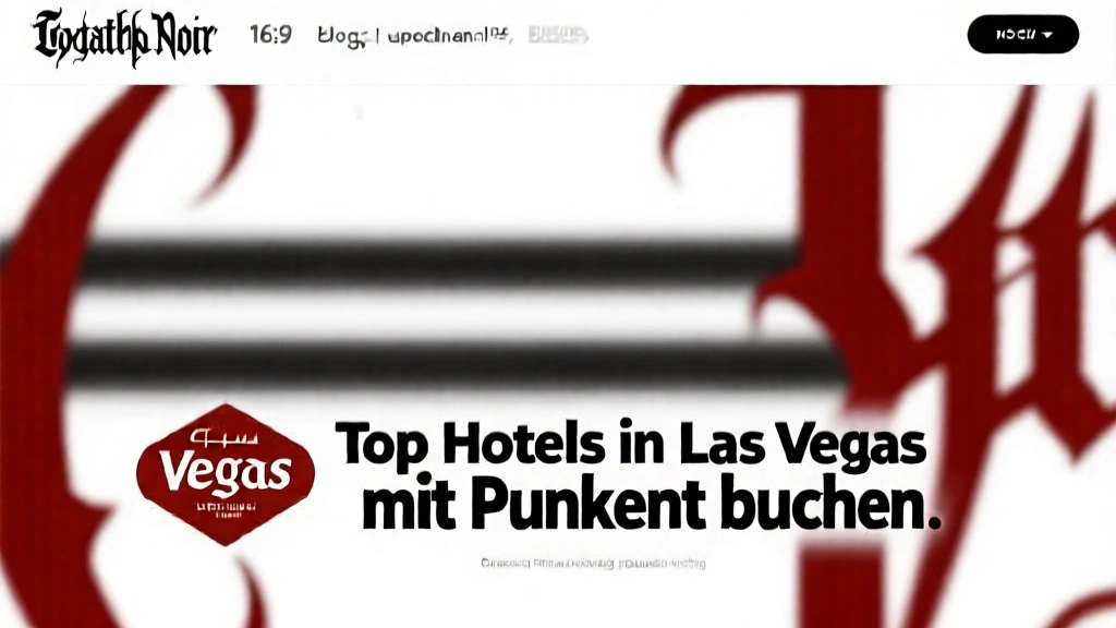 Top Hotels in Las Vegas mit Punkten buchen
