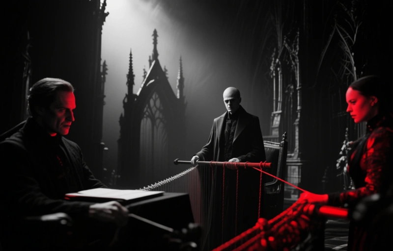 Visual representation of Quantum Computing's Threat to Crypto