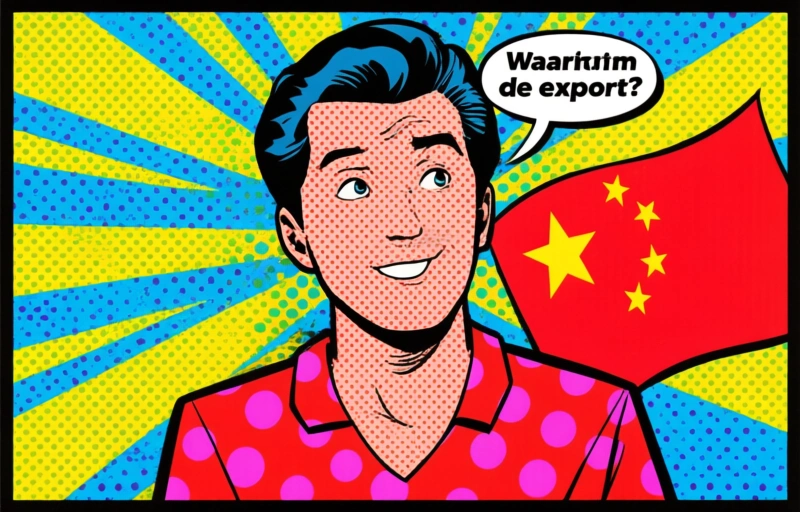 Visuele weergave van Saoedische olie-export naar China stort in juni