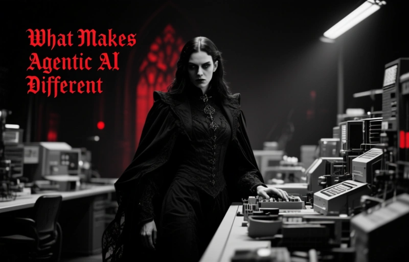 Visual representation of Agentic AI in Insurance