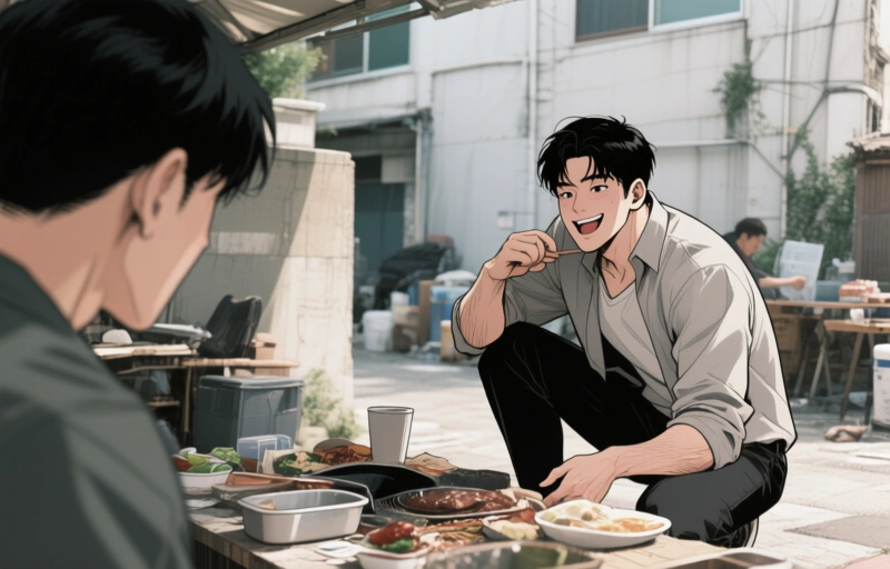 Uncensored Manhwa: The Bold Side of Korean Webtoons