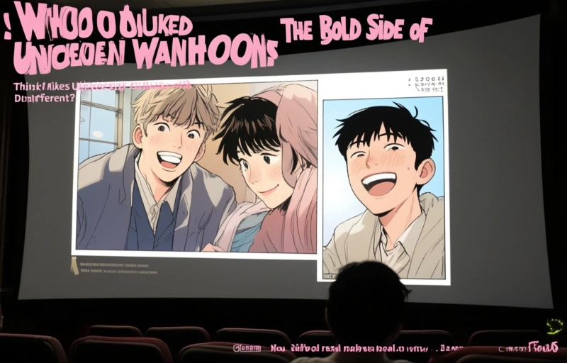 Visual representation of Uncensored Manhwa