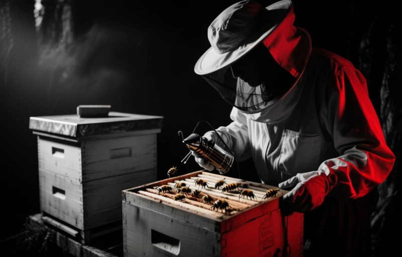 Essential Beekeeping Pest Control for Healthy Hives