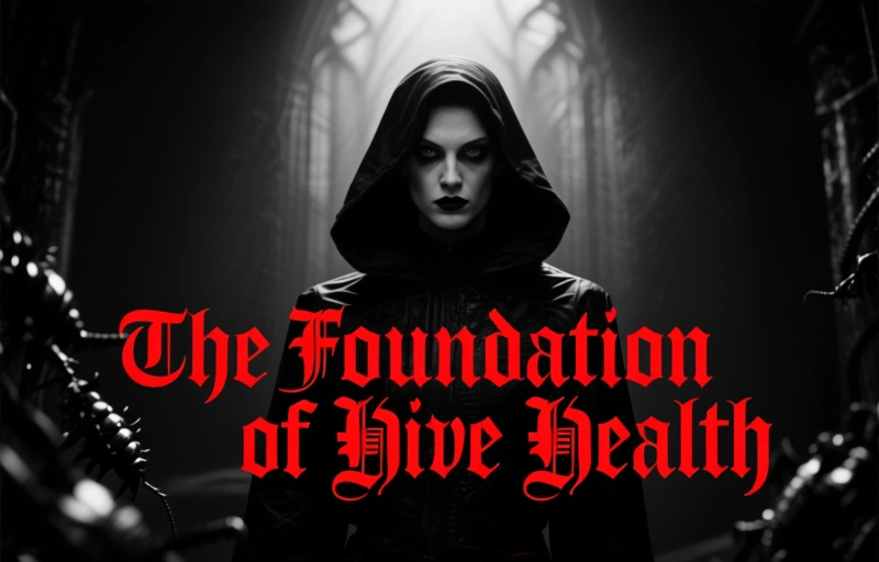 Visual representation of Essential Beekeeping Pest Control for Healthy Hives