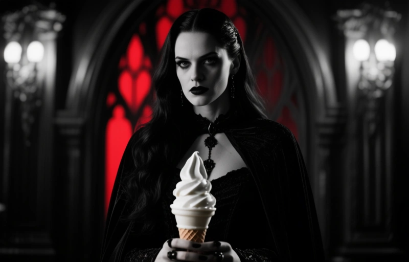 Kamelmilch-Eis gewinnt Preis bei Las Vegas Weltmeisterschaft