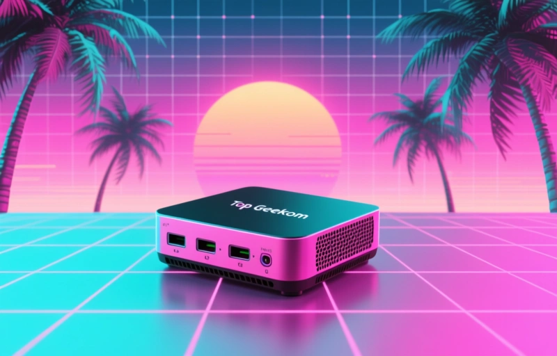 Top Geekom Mini PC Deals in Amazon's Spring Sale