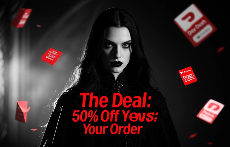 Visual representation of DoorDash Promo Code