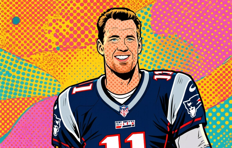 Visual representation of Tom Brady elige al nuevo entrenador de los Raiders, pero la espera continúa