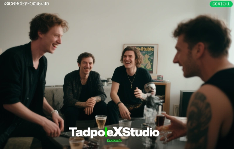 TadpoleXStudio feiert neue Gangbang-Veröffentlichung und Exxxotica-Erfolg