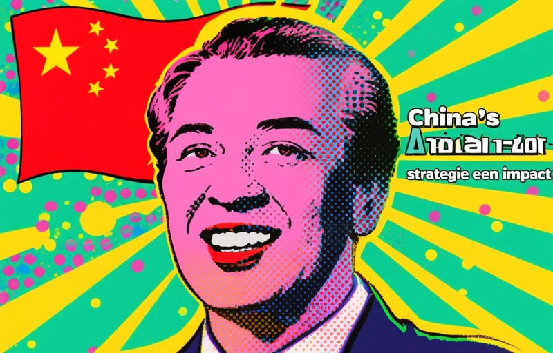 China's AI-plan tot 2030: strategie en impact