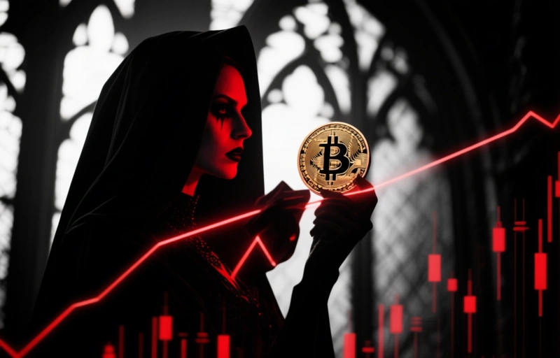 Visual representation of Bitcoin Price Trends Could Boost Coinbase Earnings in 2026