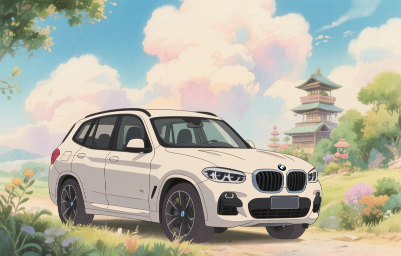 BMW X3 Recall: 105K Vehicles for Steering Sensor Issue