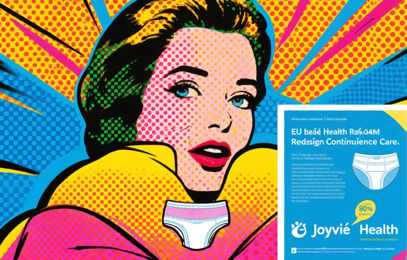 Joyvié Health Raises $1.04M to Redesign Continence Care