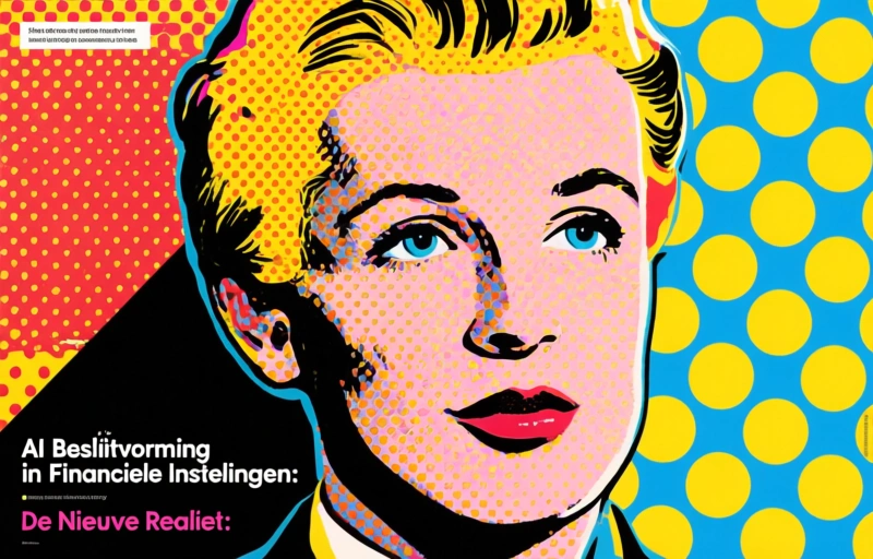 AI Besluitvorming in Financiële Instellingen: De Nieuwe Realiteit