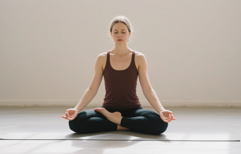 Visual representation of 12-Minute Mindful Movement Meditation with Cara Bradley