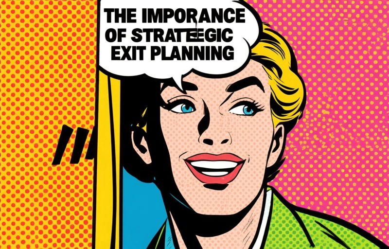 Visual representation of EU Exit Planning Guide for Business Owners