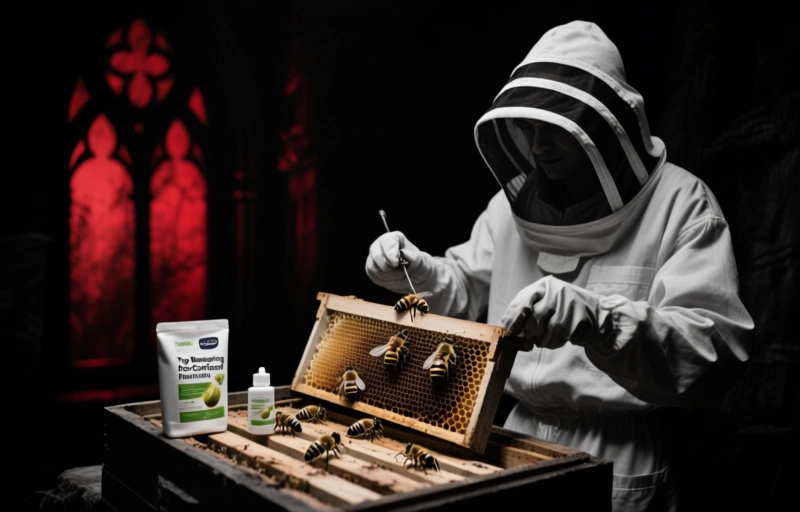 Top Beekeeping Pest Control Products for Healthy Hives