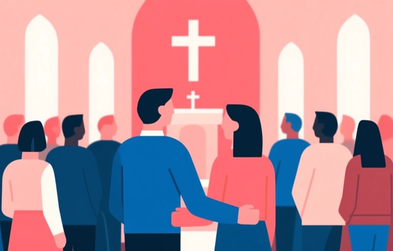 Hulp nodig voor alleenstaanden in de kerk