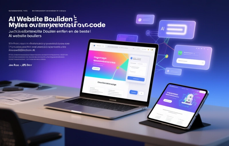 AI Website Bouwen: Mythes over Imperfecte Data Ontkracht