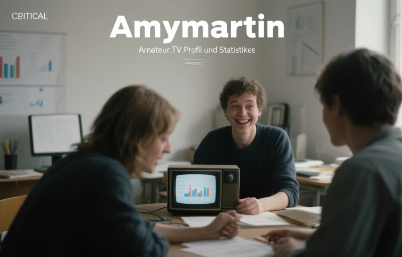 Amymartin: Amateur.TV-Profil und Statistiken