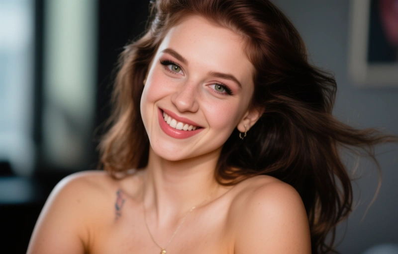 Visuelle Darstellung von Amymartin