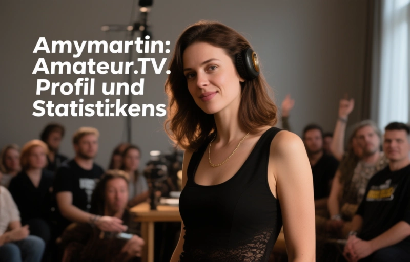 Visuelle Darstellung von Amymartin