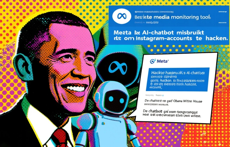 Meta AI-chatbot misbruikt om Instagram-accounts te hacken