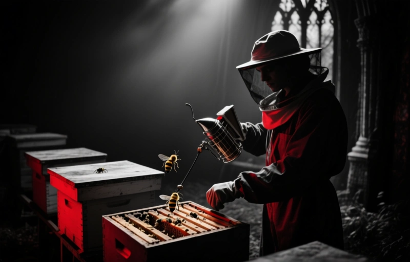 Essential Beekeeping Pest Control for Healthy Hives