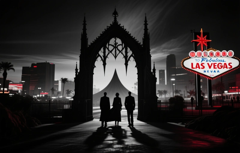 Las Vegas' beste Geheimtipps: Naturwunder vor den Toren der Stadt