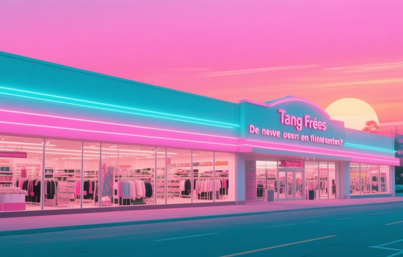 Visuele weergave van Tang Frères opent in Herbay-sur-Seine