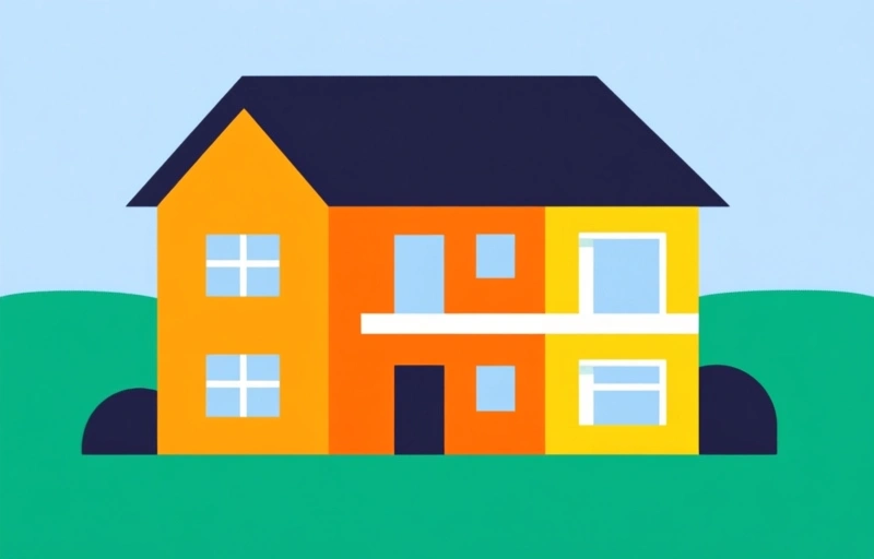 Visual representation of Just Listed