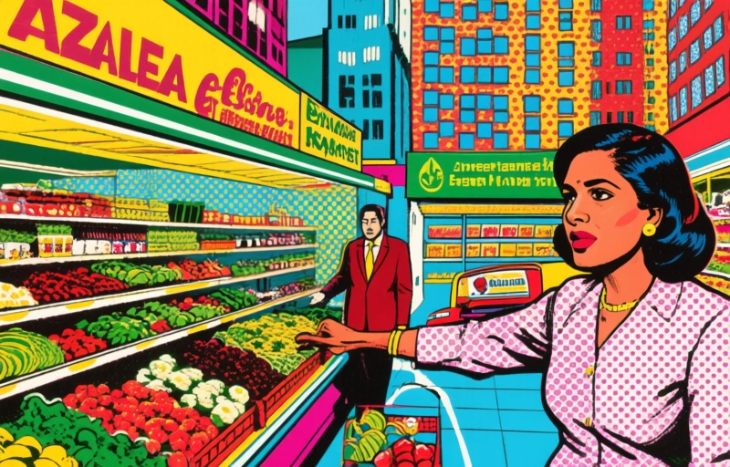 Supermarkt in New York: Leren van Atlanta's Aanpak