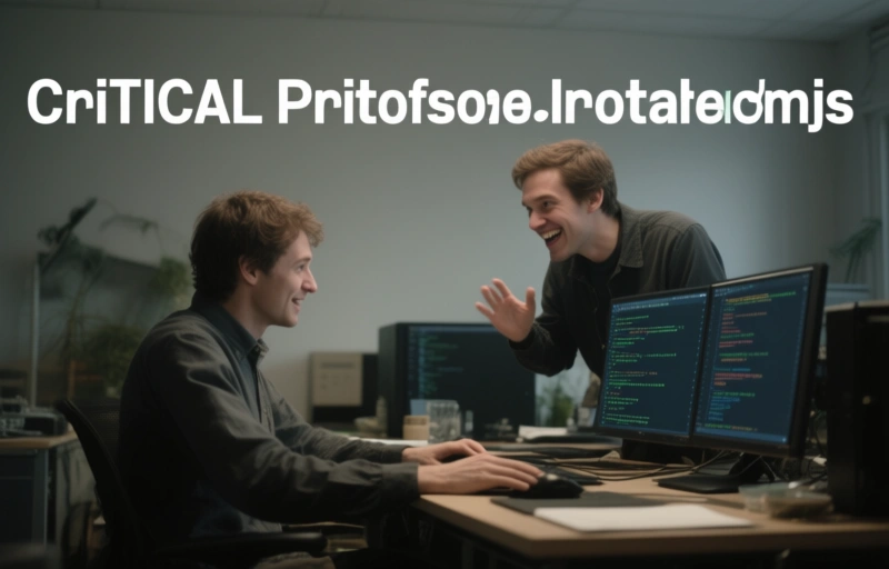 Critical Protobuf.js Flaw Enables Remote Code Execution