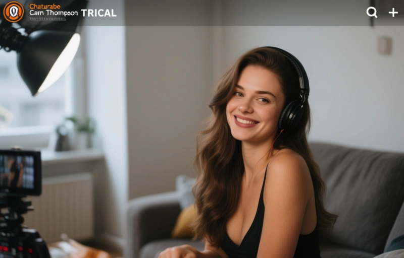 Carly Thompson: Chaturbate Cam Model Profil und Statistiken