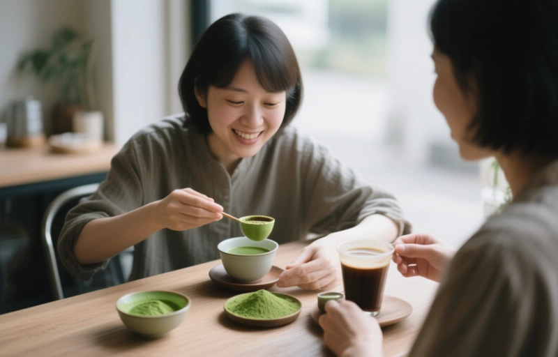 Matcha vs. Coffee: Which Is Healthier for You?
