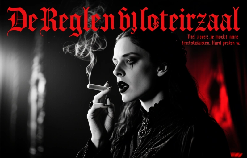 Visuele weergave van De Ridderzaal als Loterijzaal