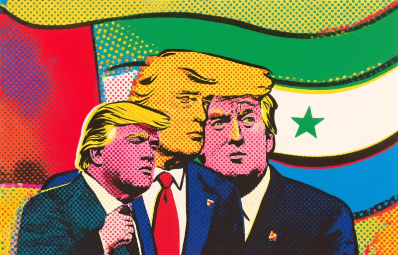 Beleggers twijfelen aan Trumps plan voor Straat van Hormuz